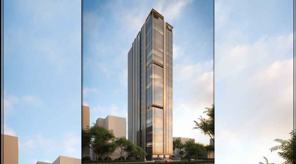 Shree-Krishna-Hans-Capital-Centre-Elevation-Image-front